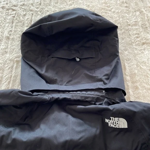 The North Face Ski Dryvent Jacket (insert missing) women’s size small black - Picture 11 of 11